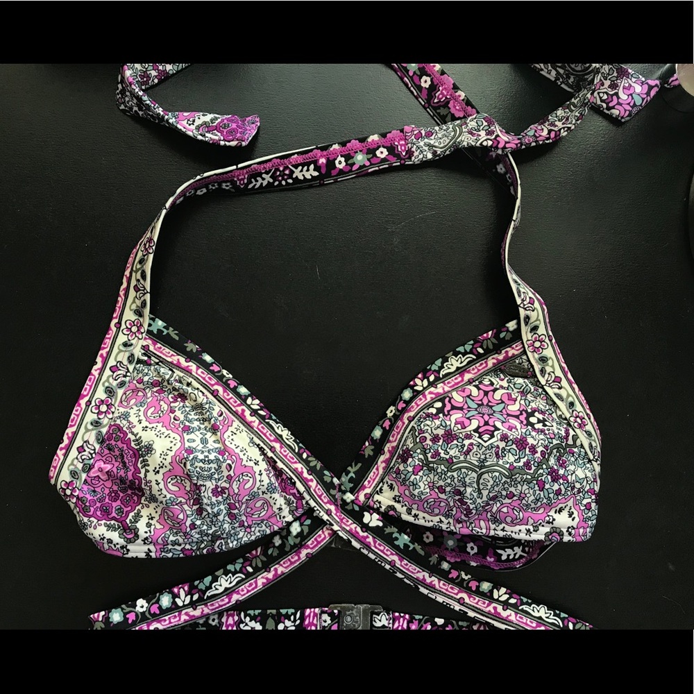 O’Neill Triangle Wrap Bikini Top